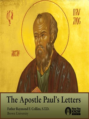 cover image of Saint Paul's Letters 101